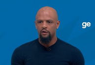 Felipe Melo cita ídolo do Cruzeiro para defender Hulk, do Atlético, no Fluminense