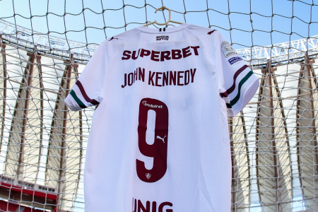 Camisa do Fluminense no Beira-Rio antes de jogo contra o Inter