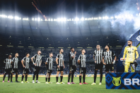 Sem Hulk, Atlético encontra nova referência no ataque e renova lideranças no elenco