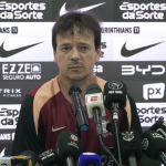 Diniz valoriza jogadores por empate na altitude: 'representaram o que é ser Corinthians'