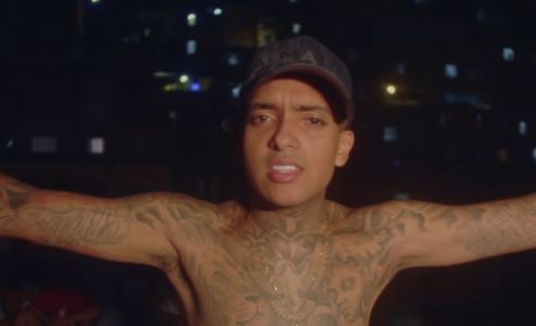 Mc Brinquedo não cantará mais funk