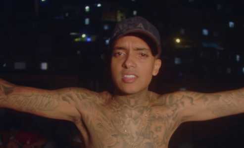 Mc Brinquedo não cantará mais funk
