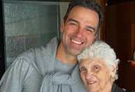 Morre mãe de Tadeu Schmidt, aos 92 anos: 'Dificuldade para aceitar'