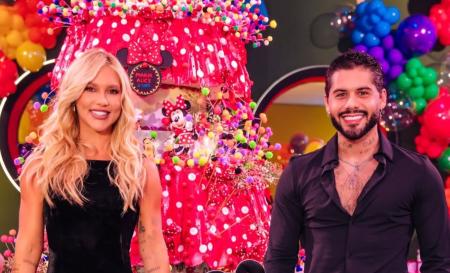Virginia Fonseca e Zé Felipe