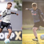 Com Neymar, Santos enfrenta RB Bragantino em busca de reabilitação no Brasileirão
