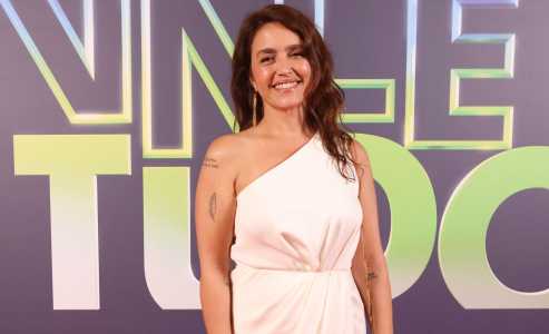 Manuela Dias, diretora do remake de 'Vale Tudo' • Globo/ Lucas Teixeira