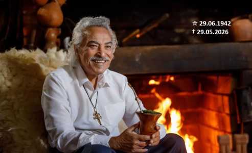 Pedro Ortaça morreu aos 83 anos