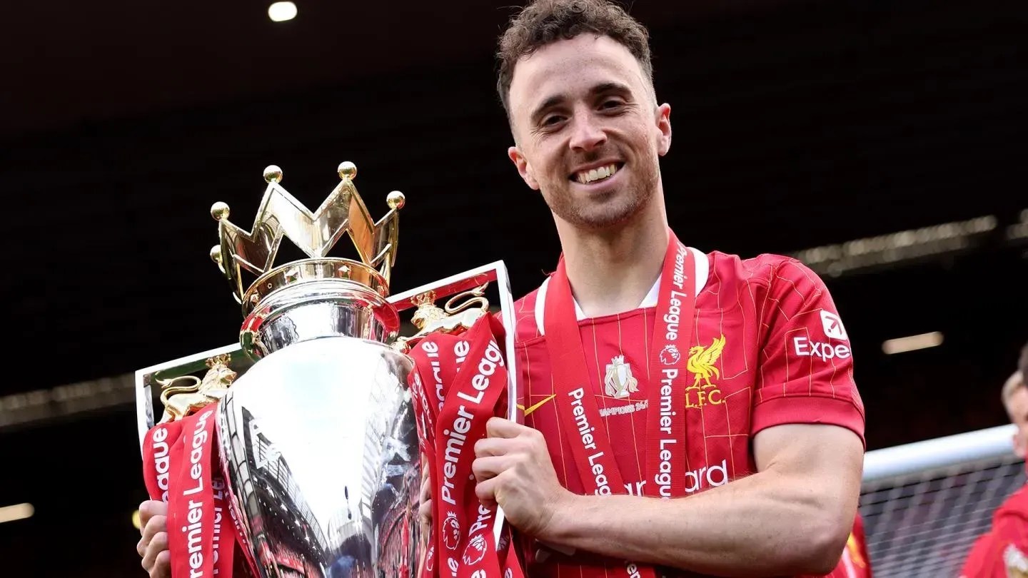 Liverpool anuncia memorial em homenagem a Diogo Jota: 'Para Sempre 20'