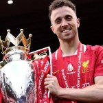 Liverpool anuncia memorial em homenagem a Diogo Jota: 'Para Sempre 20'
