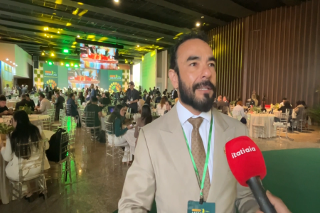 Diretor da Associação Brasileira dos Produtores de Milho e Sorgo (Abramilho) e da Associação dos Produtores de Soja e Milho de Mato Grosso (Aprosoja), André Deboschi • Anderson Porto | Itatiaia