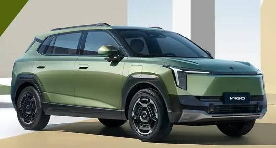 Dongfeng Vigo • Divulgação