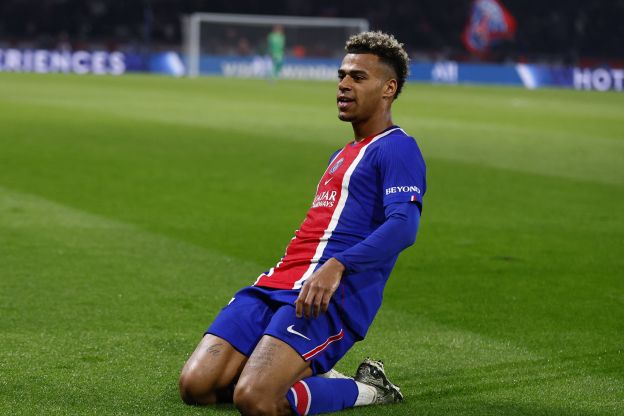 Doué decide, PSG vence Brest e encaminha título do Campeonato Francês