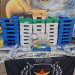 Abordagem a veículo resulta na apreensão de 330 quilos de maconha em Fabriciano