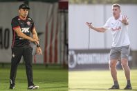 Na caça ao G5, RB Bragantino e Vitória fazem confronto direto no Brasileirão