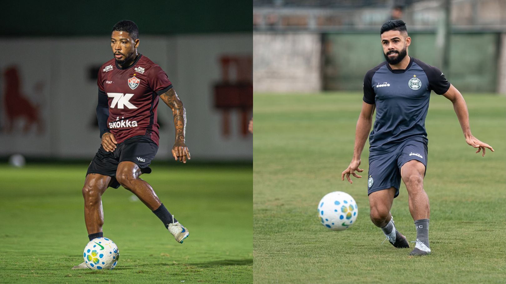 Após polêmicas de arbitragem, Vitória recebe Coritiba pelo Campeonato Brasileiro