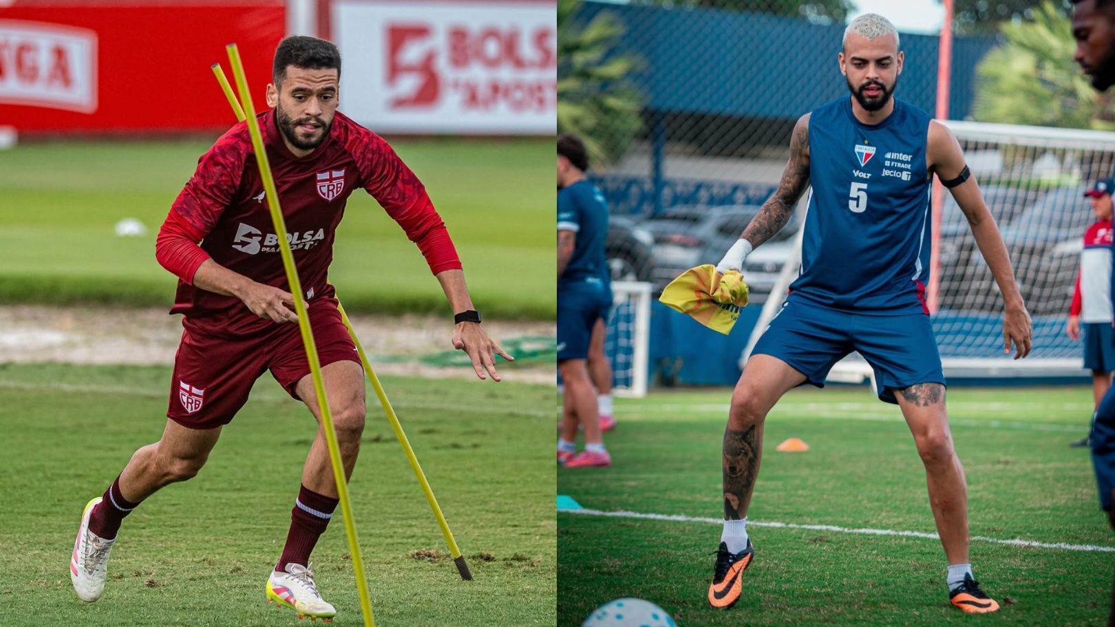 Com vantagem mínima, Fortaleza visita CRB por vaga nas oitavas da Copa do Brasil