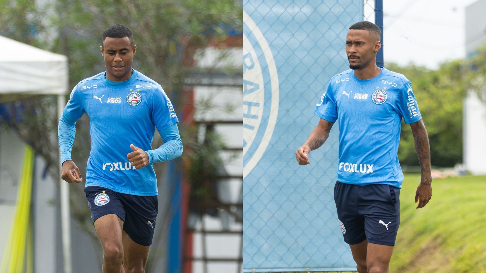 Veja o que disseram jogadores do Bahia após derrota para o Cruzeiro
