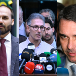 Como a crise com Flávio Bolsonaro e Vorcaro afeta a estratégia do PL em Minas