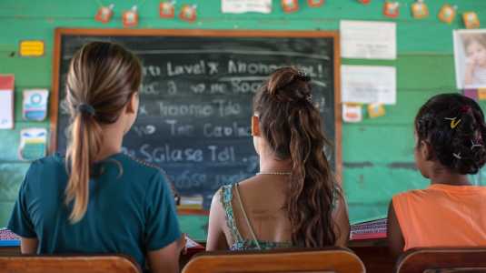 Educação brasileira temos um plano