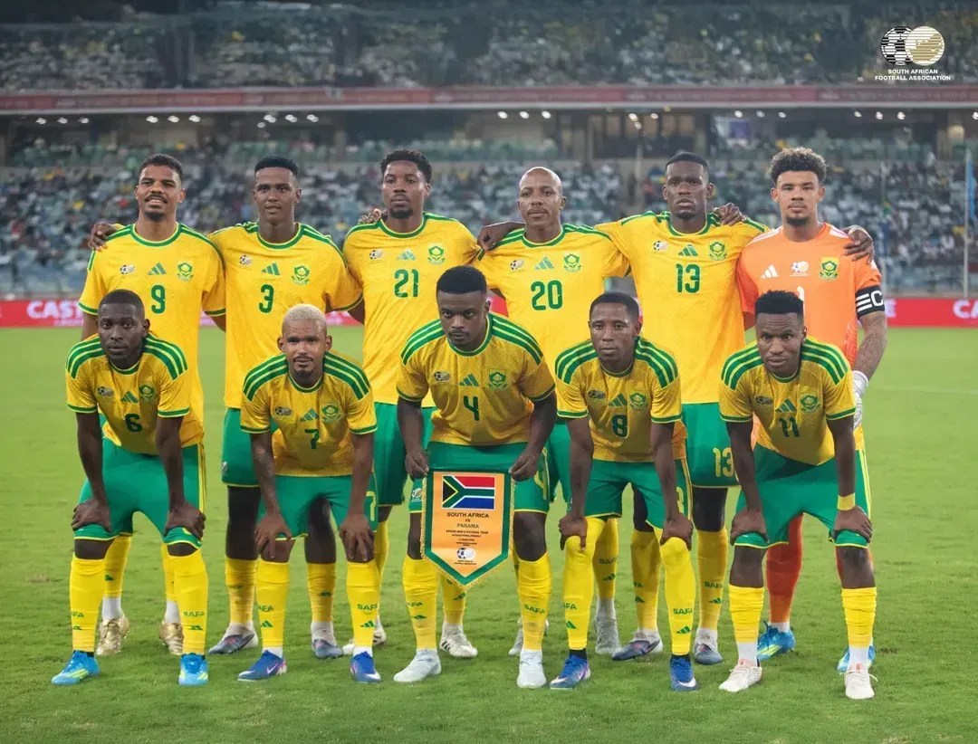 África do Sul: convocados, como chega, jogos e destaques para Copa do Mundo