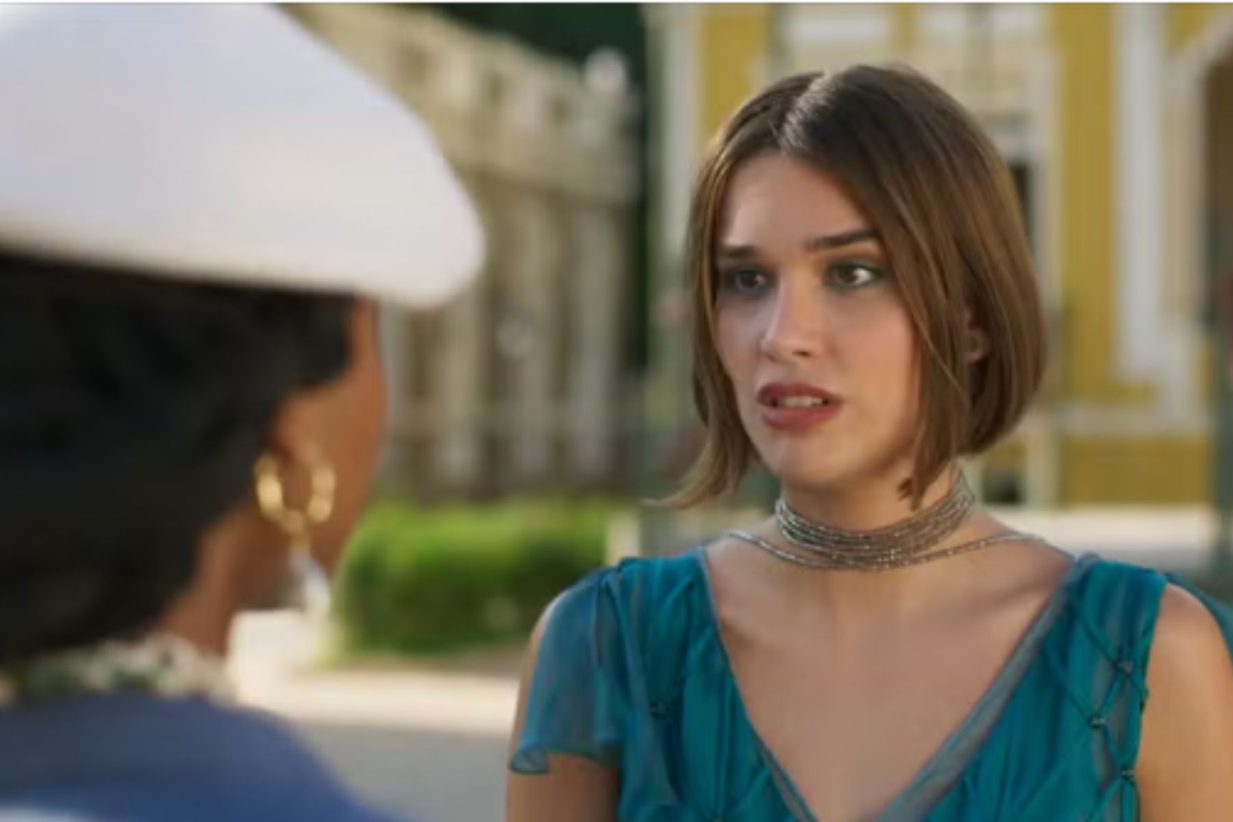Virginia tenta sabotar desfile em ‘A Nobreza do Amor’; veja resumo