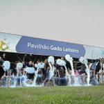 Concurso leiteiro da Fenasul Expoleite define campeãs da raça Holandesa