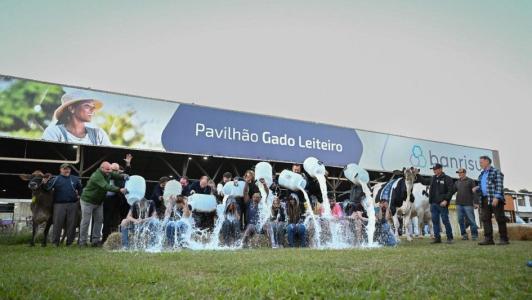 concurso leiteiro
