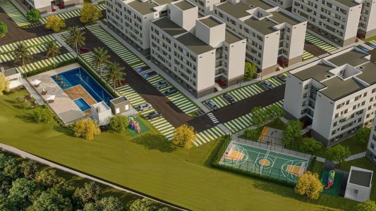 Com crescimento de 24% em 2025, setor imobiliário de Manaus segue aquecido