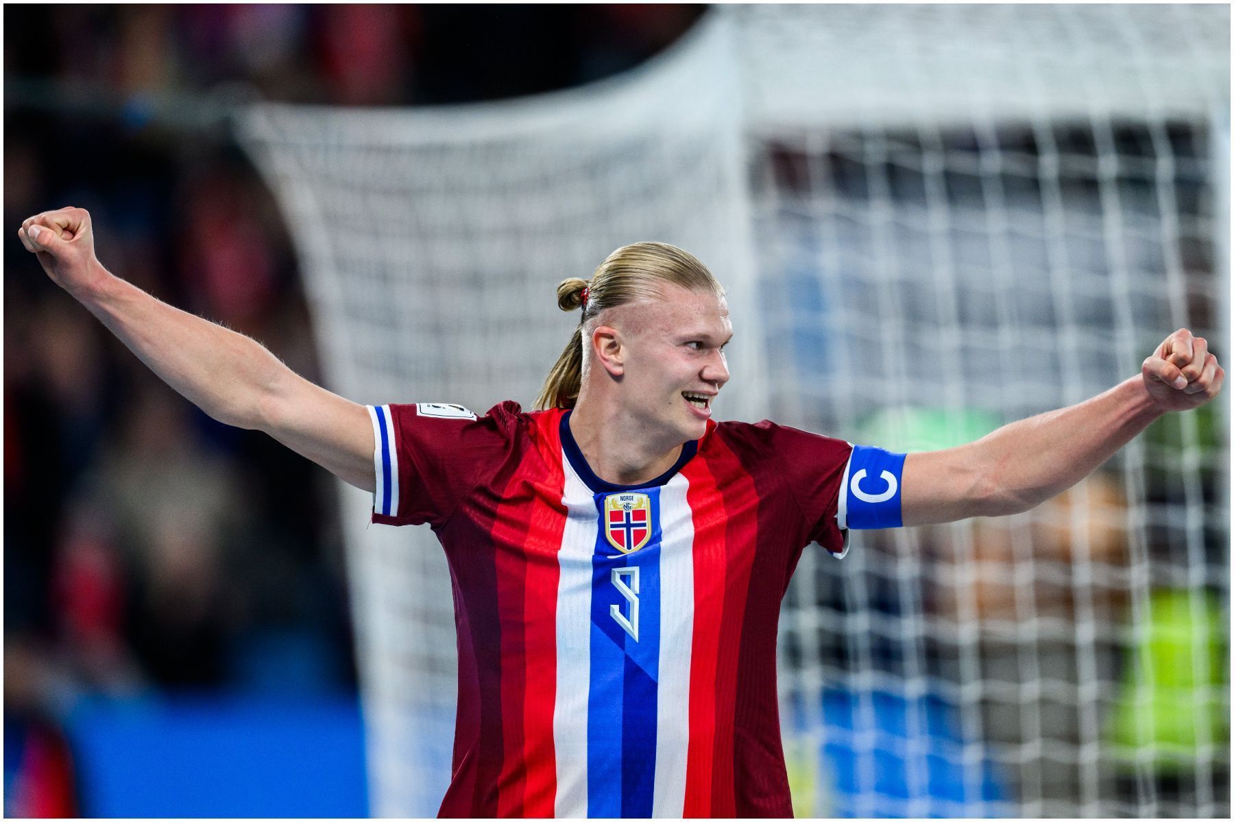 Haaland e mais 25: veja os convocados da Noruega para a Copa do Mundo de 2026