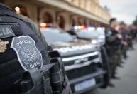 Estupro coletivo em SP: Polícia apreende três adolescentes envolvidos no caso