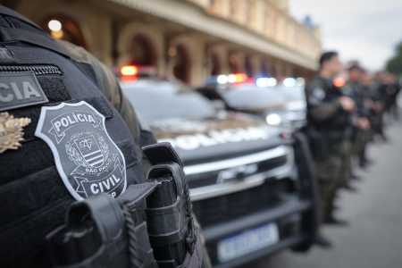 Estupro coletivo em SP Polícia apreende três adolescentes envolvidos no caso