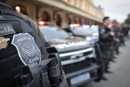 Estupro coletivo em SP Polícia apreende três adolescentes envolvidos no caso