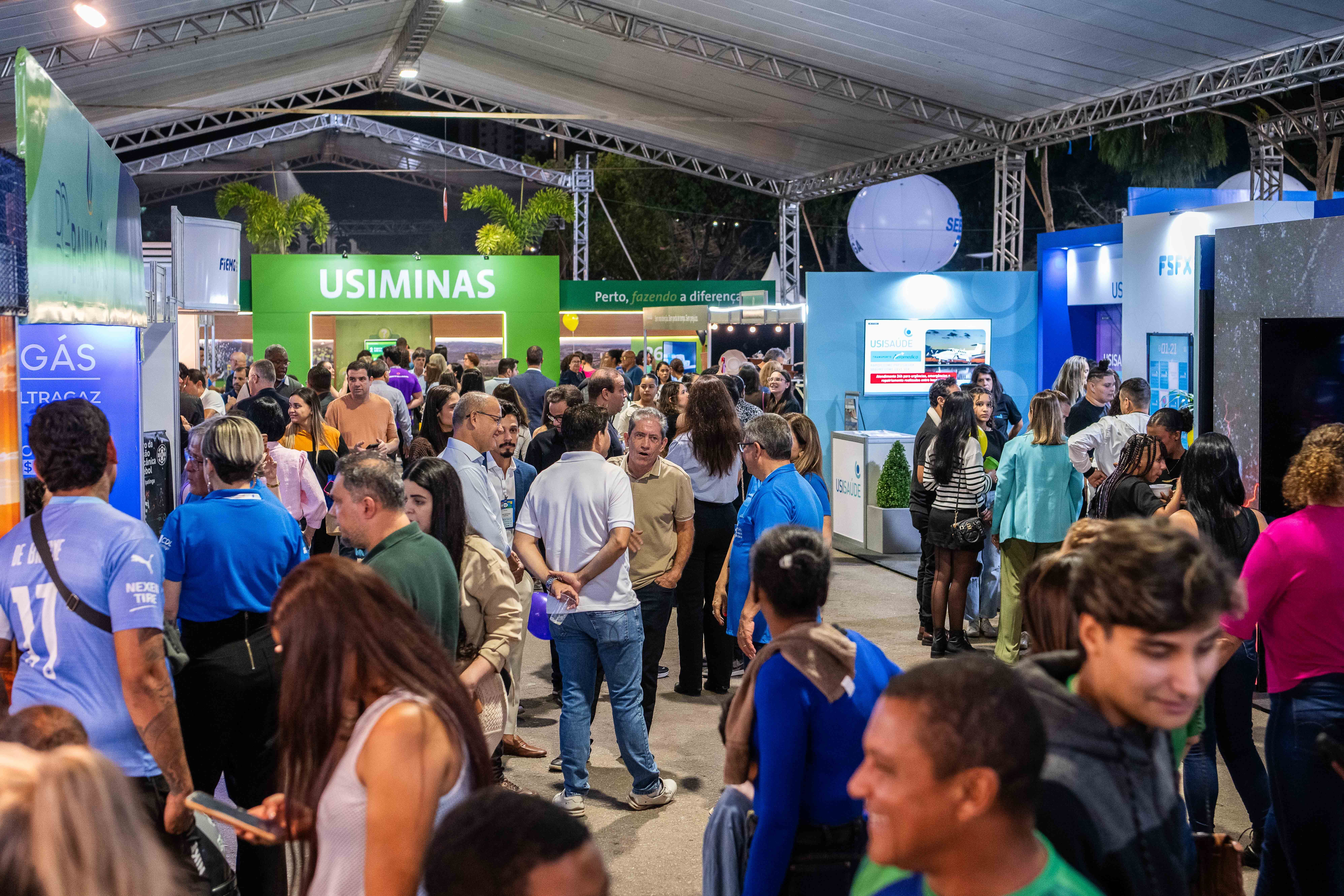 Feiraço chega hoje ao último dia com expectativa de recorde de público