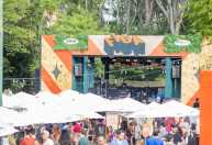 Gastronomia, música e arte: FIGA Festival retorna aos jardins do Parque do Palácio