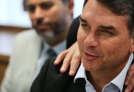 Flávio diz que vazamento de áudio com Vorcaro foi 'tentativa de contaminação política'