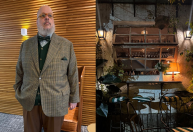 Confusão envolvendo Ed Motta em restaurante foi causada por 'taxa de rolha'