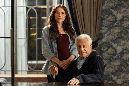 Letícia Colin e Antônio Fagundes serão protagonistas na nova novela das nove