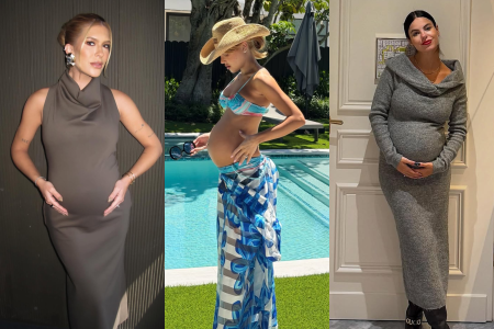 Lore Improta, Malu Borges e Sthefany Brito são algumas famosas que passarão o Dia das Mães 'acompanhadas' • Reprodução | Redes Sociais