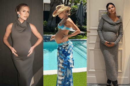 Lore Improta, Malu Borges e Sthefany Brito são algumas famosas que passarão o Dia das Mães 'acompanhadas' • Reprodução | Redes Sociais