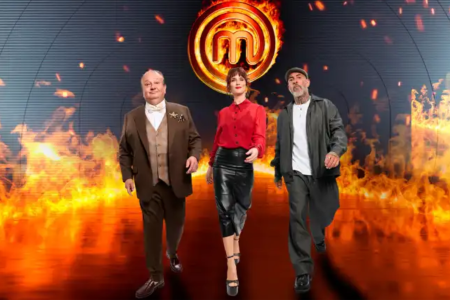 Erick Jacquin, Helena Rizzo e Henrique Fogaça comandarão o MasterChef 2026
