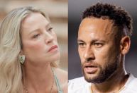 Luana Piovani dispara contra Neymar após confusão com Robinho Jr.