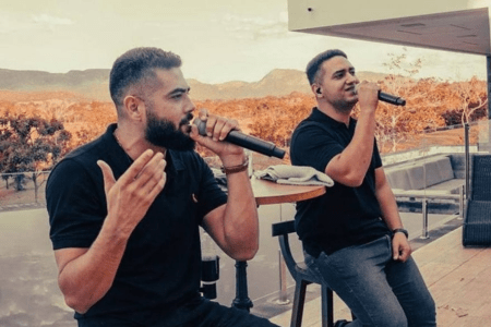 Henrique e Juliano possuem fazenda milionária no Tocantins