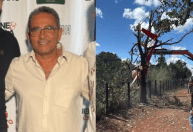 Pai de Henrique e Juliano estava em aeronave que fez pouso de emergência no TO