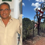 Pai de Henrique e Juliano estava em aeronave que fez pouso de emergência no TO