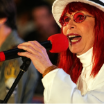 Rita Lee é homenageada por familiares após três anos da morte da cantora