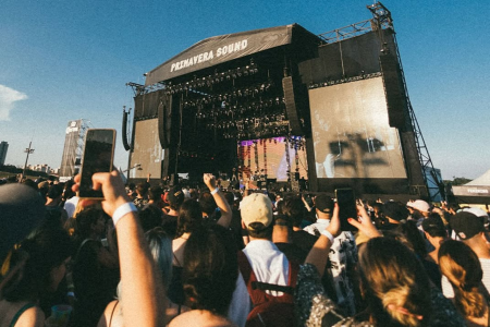 Primavera Sound 2026 tem line-up confirmado