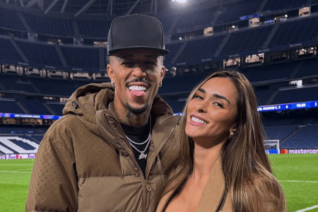 Tainá Militão, esposa de Éder Militão, deve estar entre as "Convocadas"