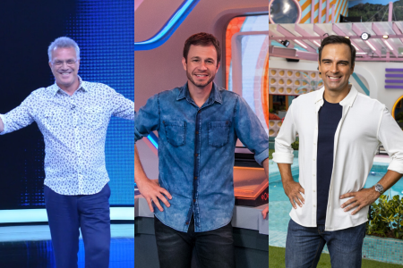 Globo definiu próximo apresentador do Big Brother Brasil