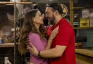 Viviane Araújo revela exigência para cenas com Belo em Três Graças