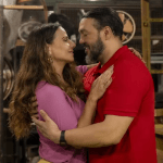 Viviane Araújo revela exigência para cenas com Belo em Três Graças